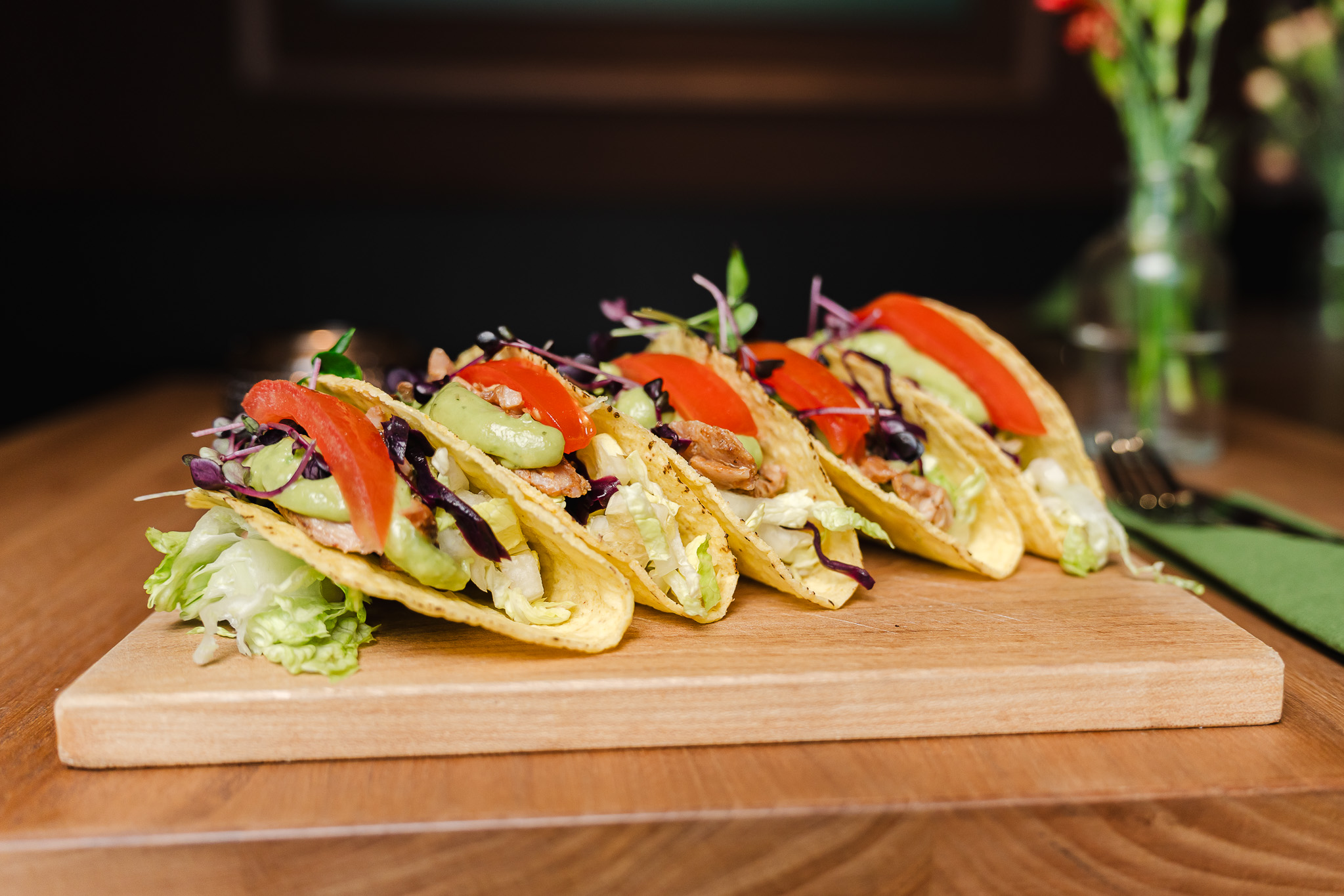 Tacos Spezialität